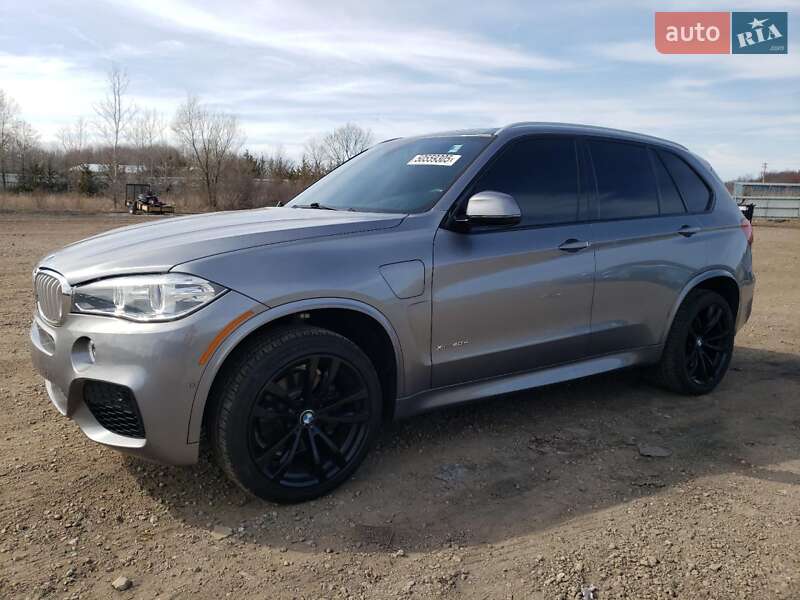 BMW X5 2018