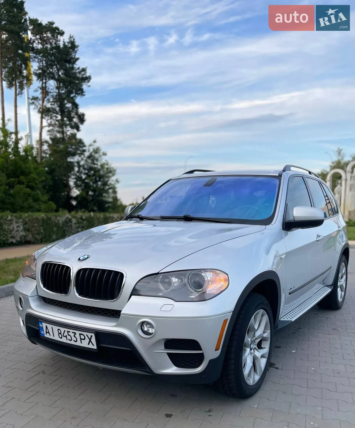 2011 BMW X5 - мініатюра 8