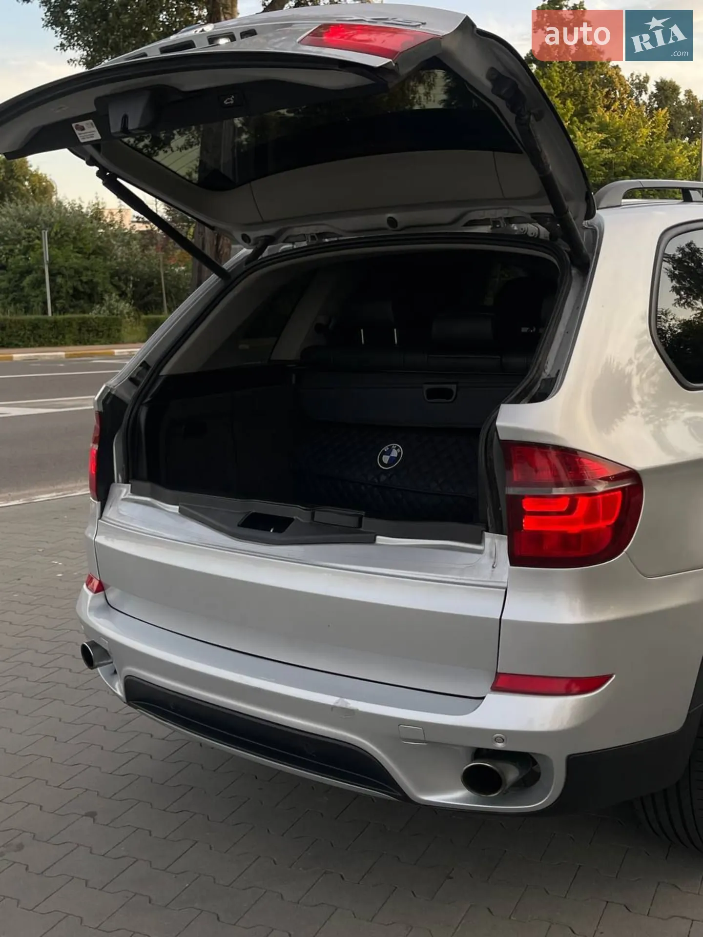 2011 BMW X5 - мініатюра 10