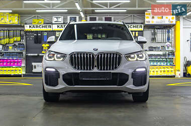 Внедорожник / Кроссовер BMW X5 2019 в Черновцах