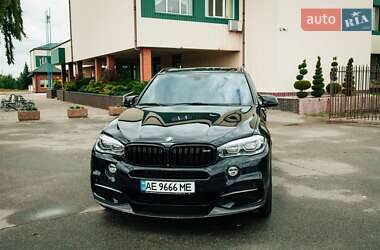 Внедорожник / Кроссовер BMW X5 2017 в Киеве