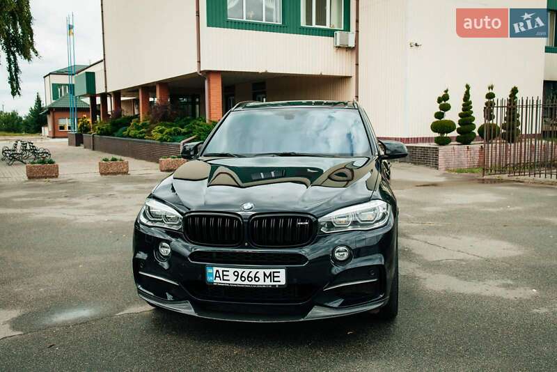 BMW X5 2017