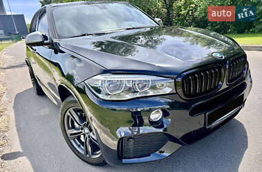 Внедорожник / Кроссовер BMW X5 2016 в Киеве
