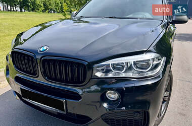 Позашляховик / Кросовер BMW X5 2016 в Києві