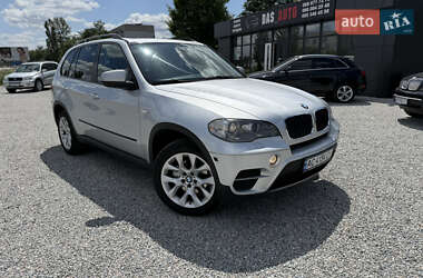 Внедорожник / Кроссовер BMW X5 2013 в Павлограде