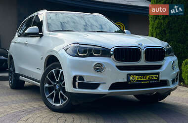 Позашляховик / Кросовер BMW X5 2017 в Львові