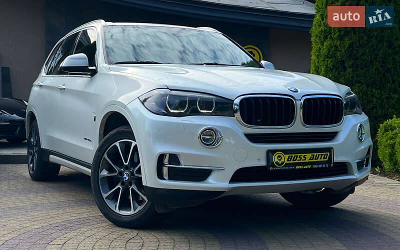 BMW X5 2017