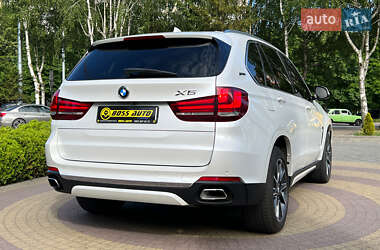 Позашляховик / Кросовер BMW X5 2017 в 