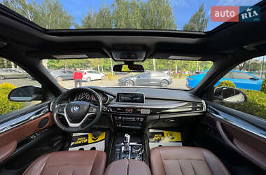 Позашляховик / Кросовер BMW X5 2017 в 
