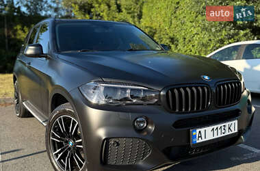 Позашляховик / Кросовер BMW X5 2015 в Києві
