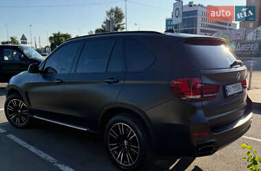 Внедорожник / Кроссовер BMW X5 2015 в 