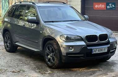 Внедорожник / Кроссовер BMW X5 2008 в Запорожье