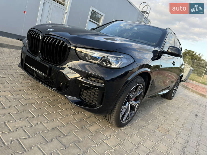 BMW X5 2022