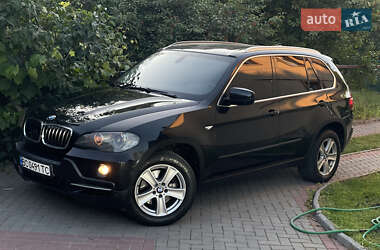 Внедорожник / Кроссовер BMW X5 2008 в Ровно