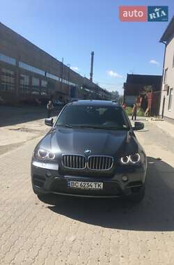 Внедорожник / Кроссовер BMW X5 2012 в Львове