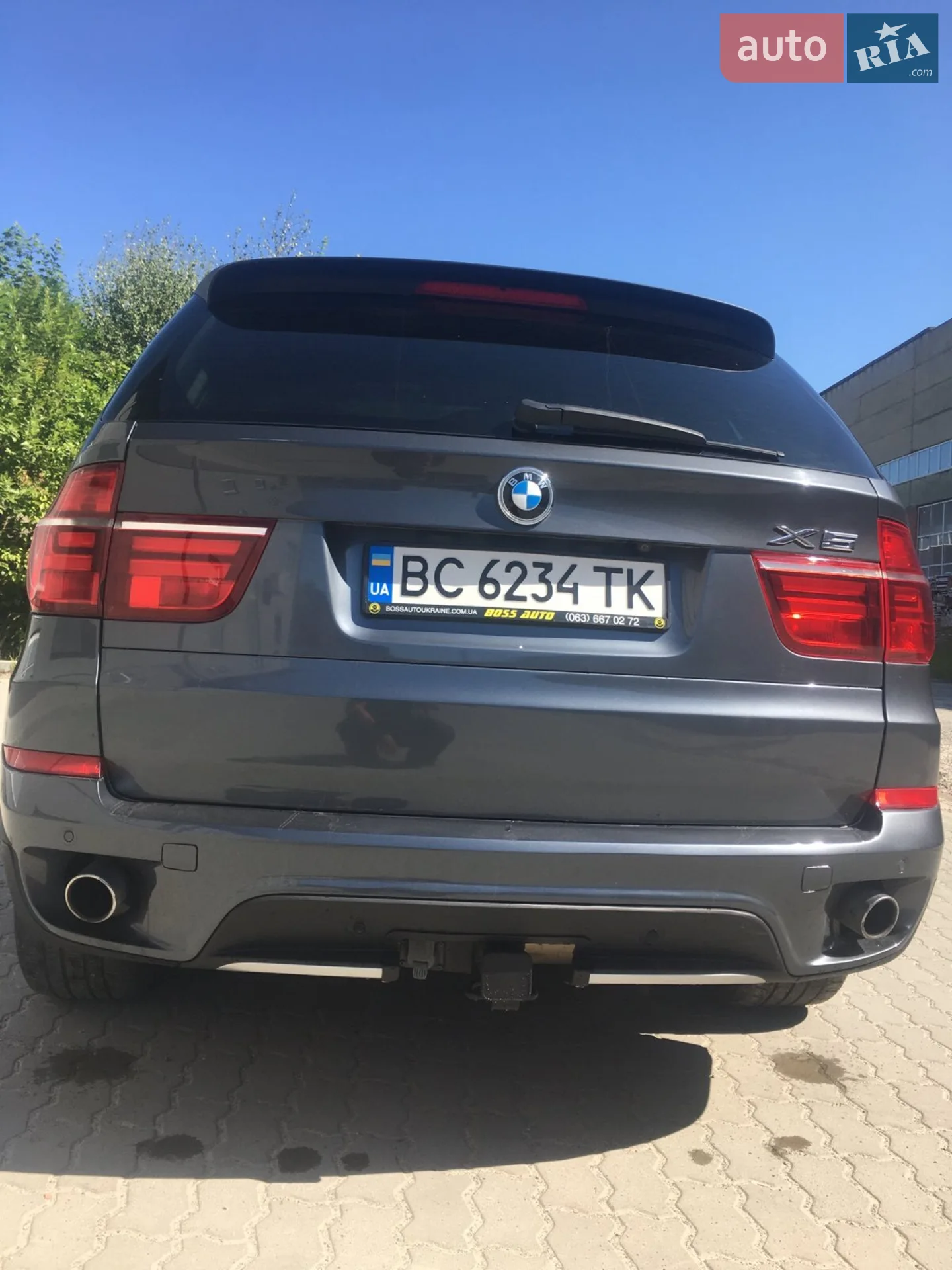 2012 BMW X5 - мініатюра 9