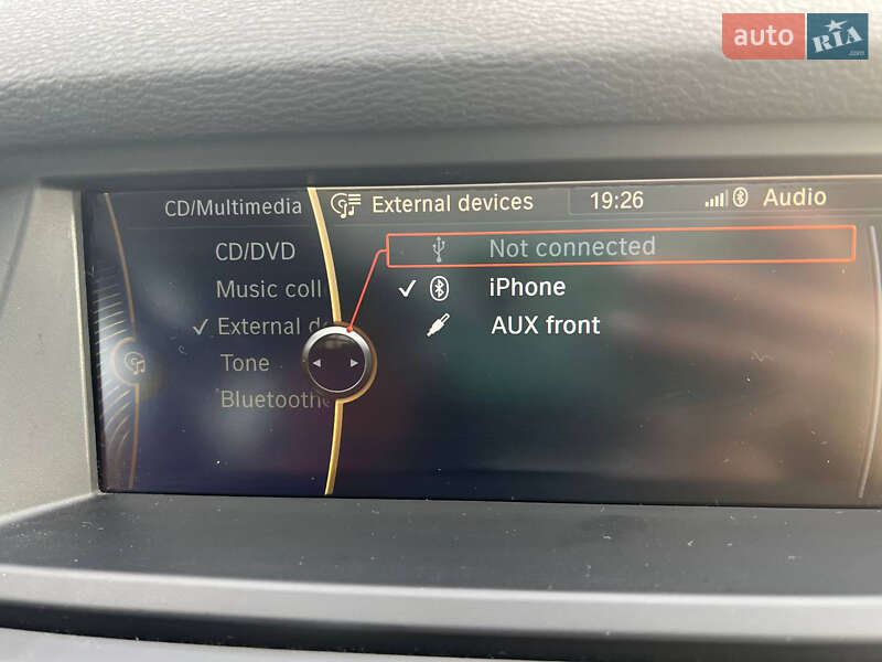 Внедорожник / Кроссовер BMW X5 2011 в Николаеве