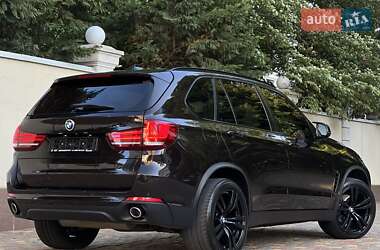 Позашляховик / Кросовер BMW X5 2015 в Одесі