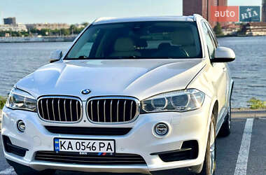 Позашляховик / Кросовер BMW X5 2016 в Києві