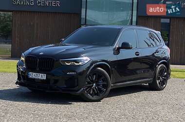 Позашляховик / Кросовер BMW X5 2018 в Дніпрі