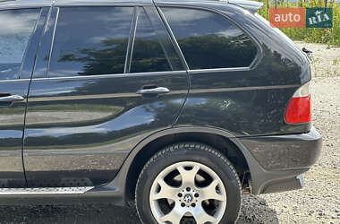 Позашляховик / Кросовер BMW X5 2002 в 