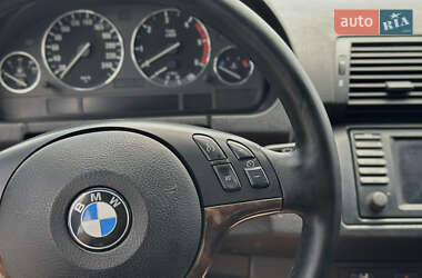 Позашляховик / Кросовер BMW X5 2002 в 