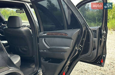 Позашляховик / Кросовер BMW X5 2002 в 
