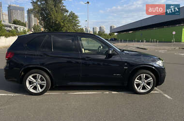 Внедорожник / Кроссовер BMW X5 2017 в Киеве