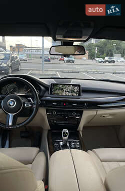 Внедорожник / Кроссовер BMW X5 2017 в 