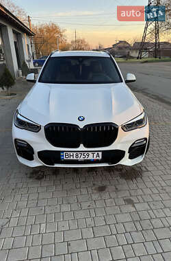 Позашляховик / Кросовер BMW X5 2020 в Одесі