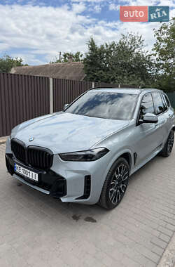Позашляховик / Кросовер BMW X5 2023 в Кривому Розі