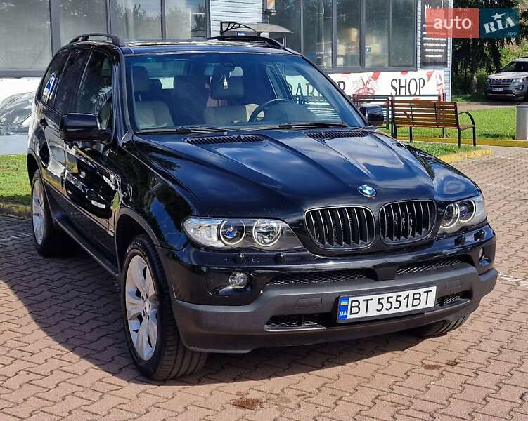 BMW X5 2004