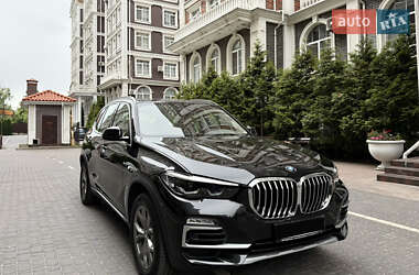 Внедорожник / Кроссовер BMW X5 2020 в Киеве