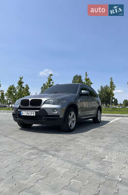 Внедорожник / Кроссовер BMW X5 2007 в Ирпене