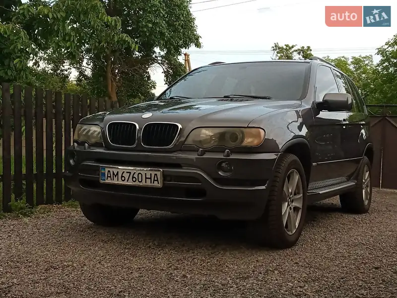 BMW X5