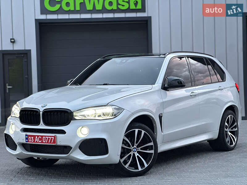 BMW X5 2014