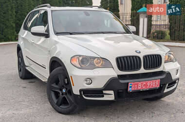 Позашляховик / Кросовер BMW X5 2010 в Дубні