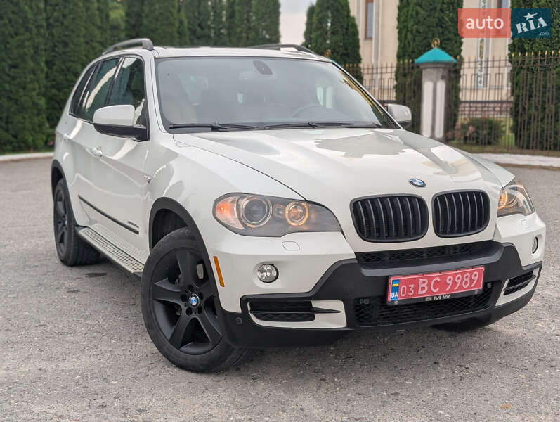BMW X5 2010