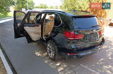 Позашляховик / Кросовер BMW X5 2015 в Одесі