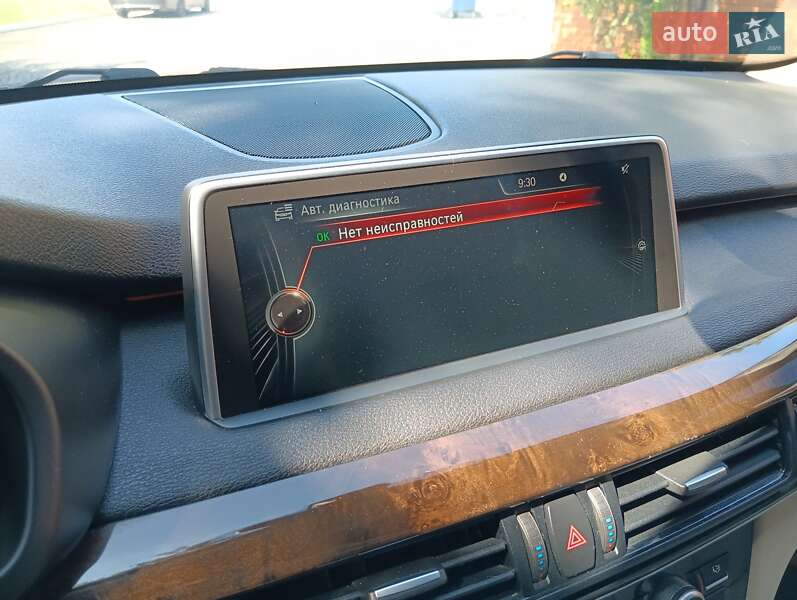 Внедорожник / Кроссовер BMW X5 2015 в Одессе