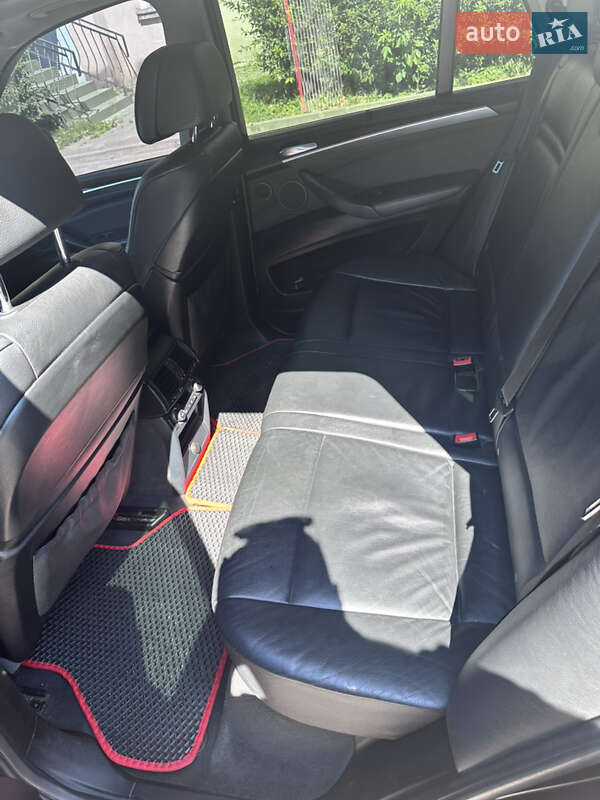 Внедорожник / Кроссовер BMW X5 2010 в Калуше фото 15 Внедорожник / Кроссовер BMW X5 2010 в Калуше