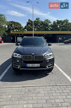 Позашляховик / Кросовер BMW X5 2018 в Дніпрі