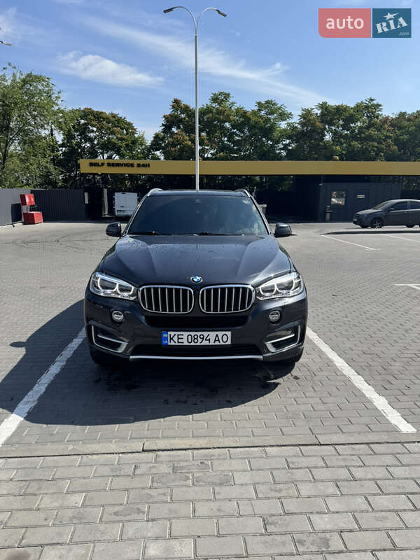BMW X5 2018 BMW X5 2018