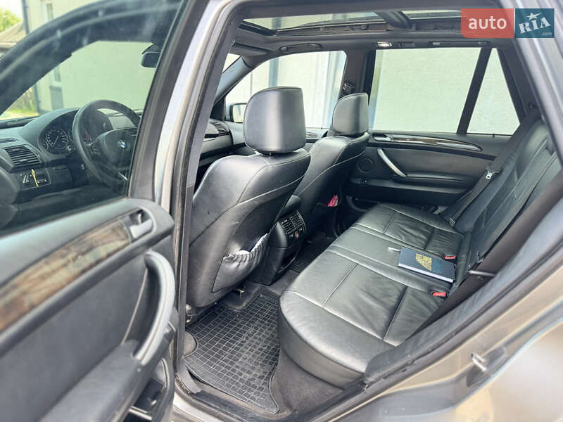 Внедорожник / Кроссовер BMW X5 2006 в Борисполе