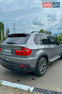Позашляховик / Кросовер BMW X5 2008 в Харкові