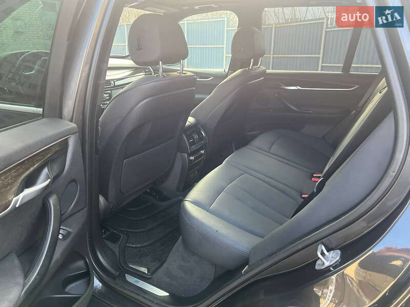 Позашляховик / Кросовер BMW X5 2018 в Харкові