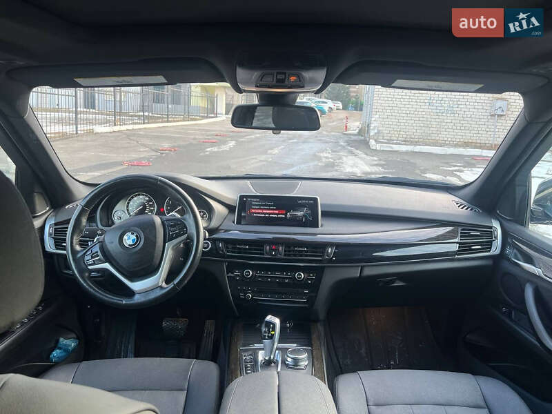 Позашляховик / Кросовер BMW X5 2018 в Харкові