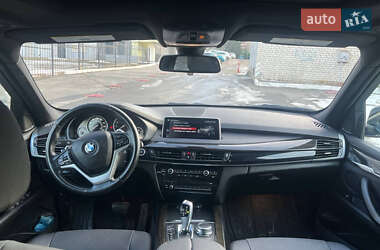 Позашляховик / Кросовер BMW X5 2018 в 
