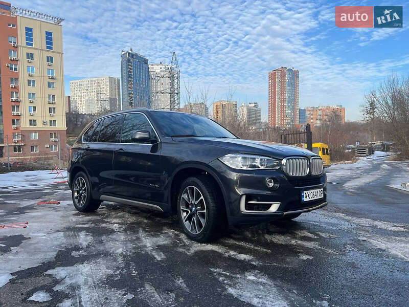 Позашляховик / Кросовер BMW X5 2018 в Харкові