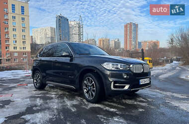 Позашляховик / Кросовер BMW X5 2018 в 
